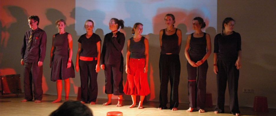 Tanztheater Halle