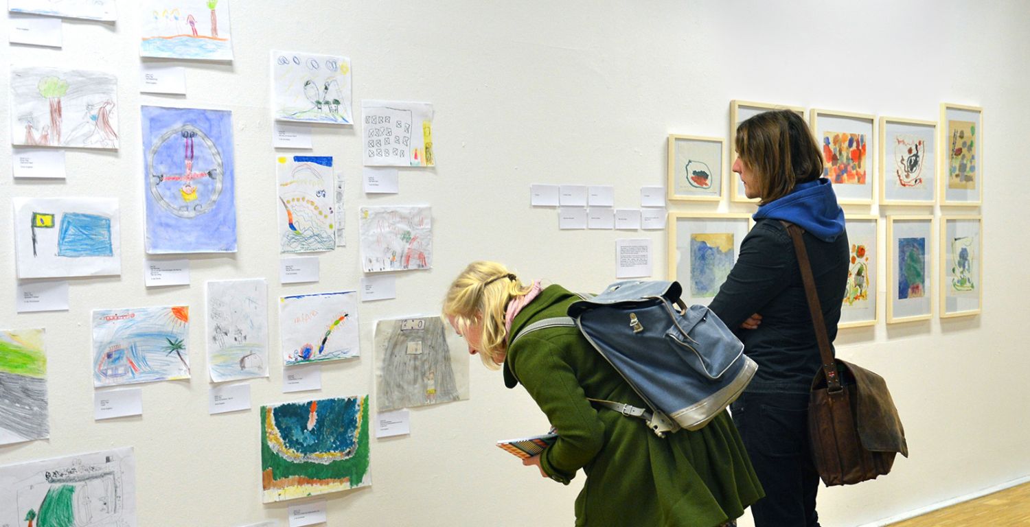 Institut für Kunsttherapie und Forschung