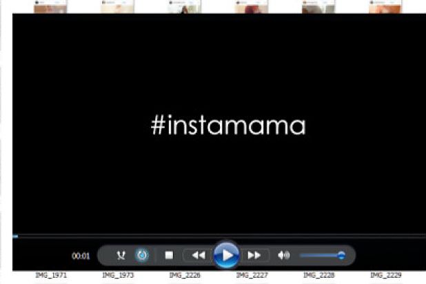 107 Social Club - #instamama
