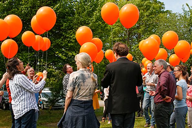 Blickpunkte 50 Jahre HKS - ZukunftsForum © Wenke Wollschläger