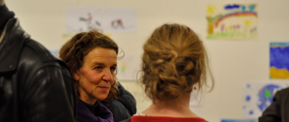 © Stephanie Lange Abschied Constanze Schulze-Stampa