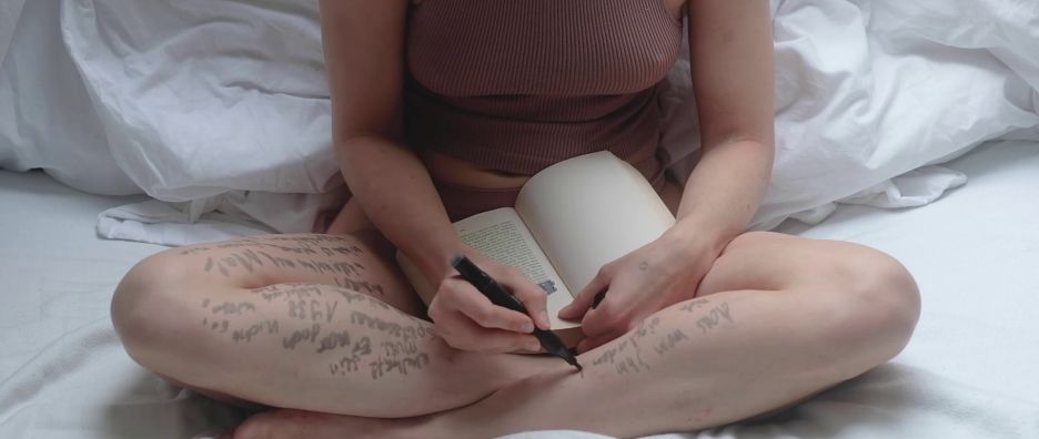 Eine Uni - ein Buch © Sophia Tobler