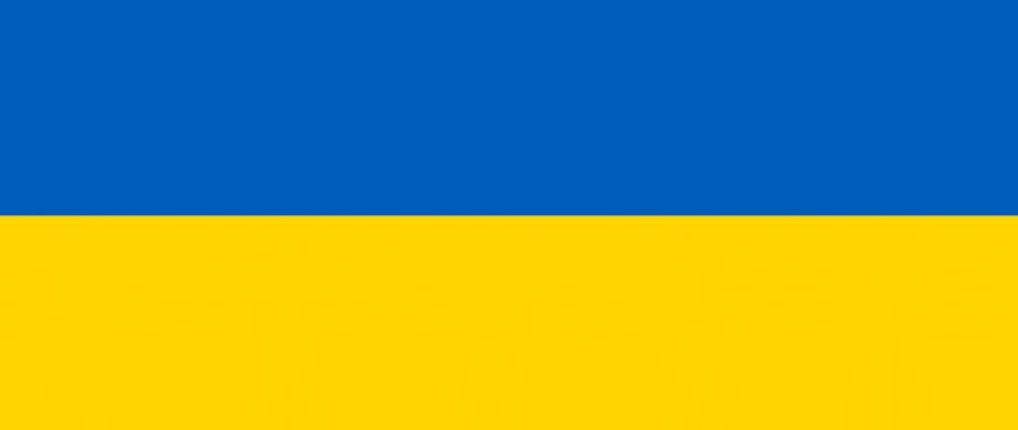 Flagge Ukraine